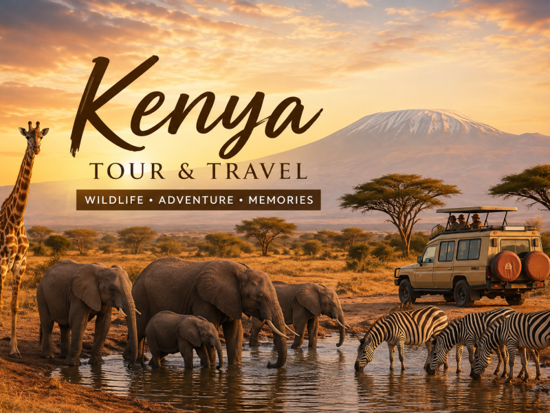 kenya 12100